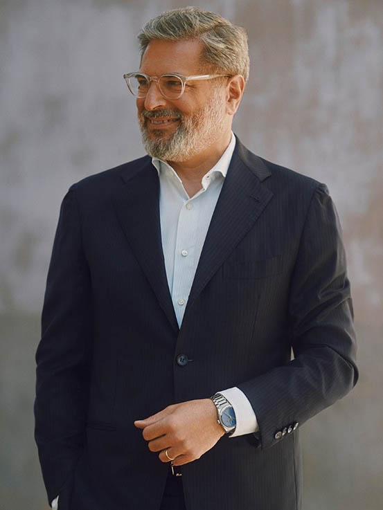 إصدار عالميّ أوّل من بارميجياني فلورييه